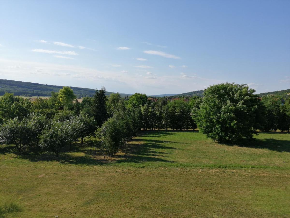 Apartmán Casa Ninfea Panzio Cserszegtomaj Exteriér fotografie