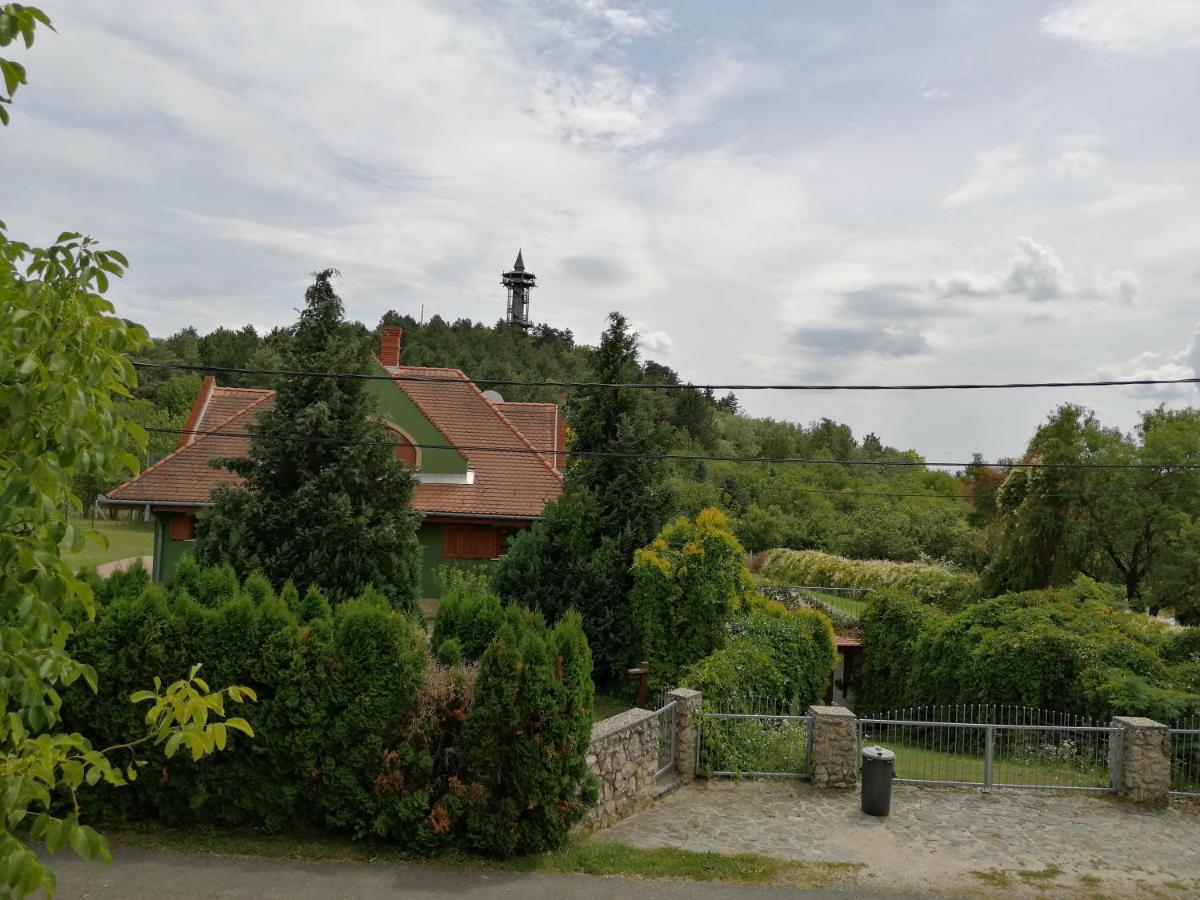 Apartmán Casa Ninfea Panzio Cserszegtomaj Exteriér fotografie